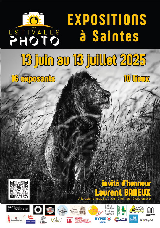 Les ESTIVALES Photo de Saintes